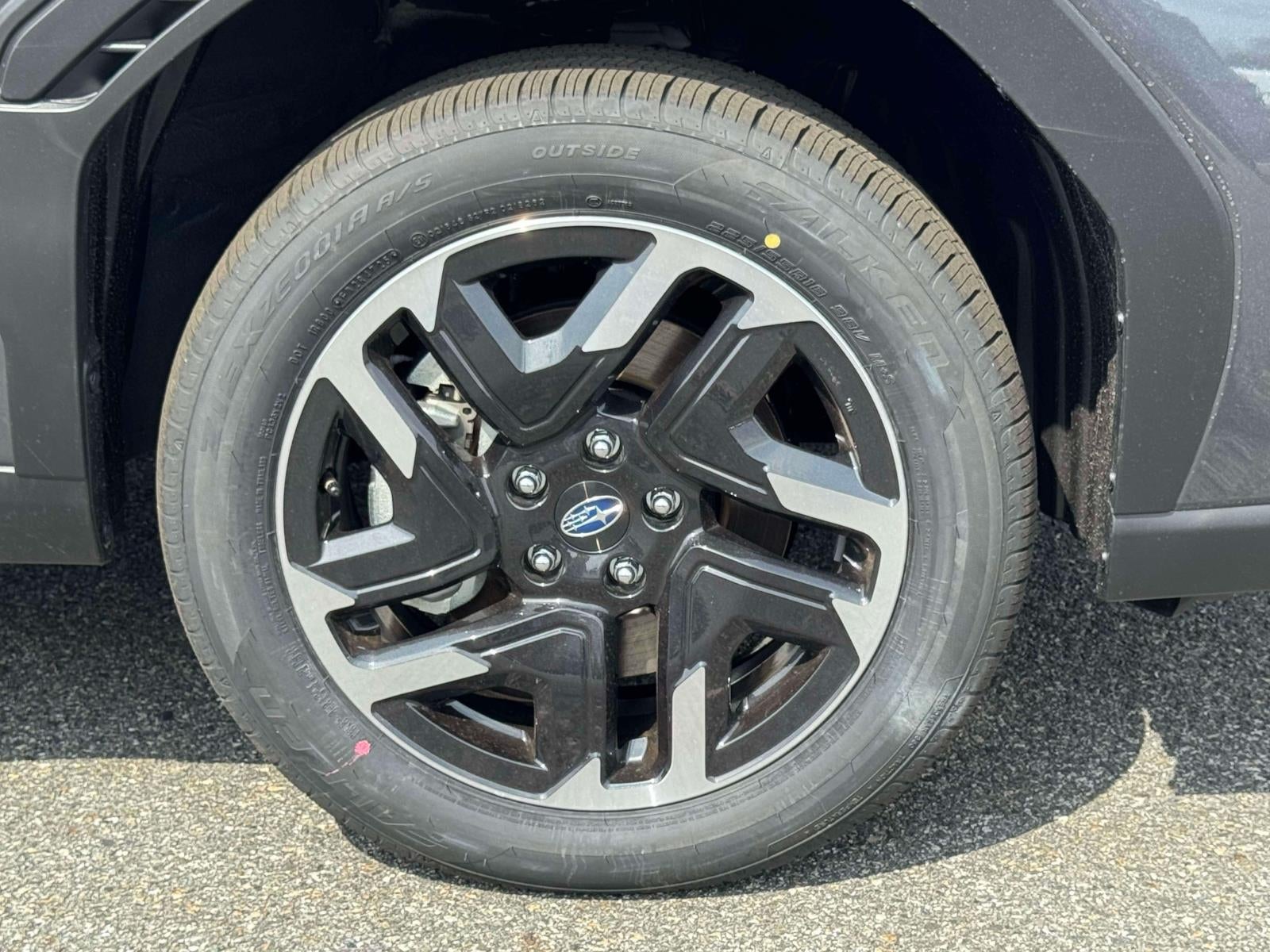 2026 Subaru FORESTER Premium Hybrid