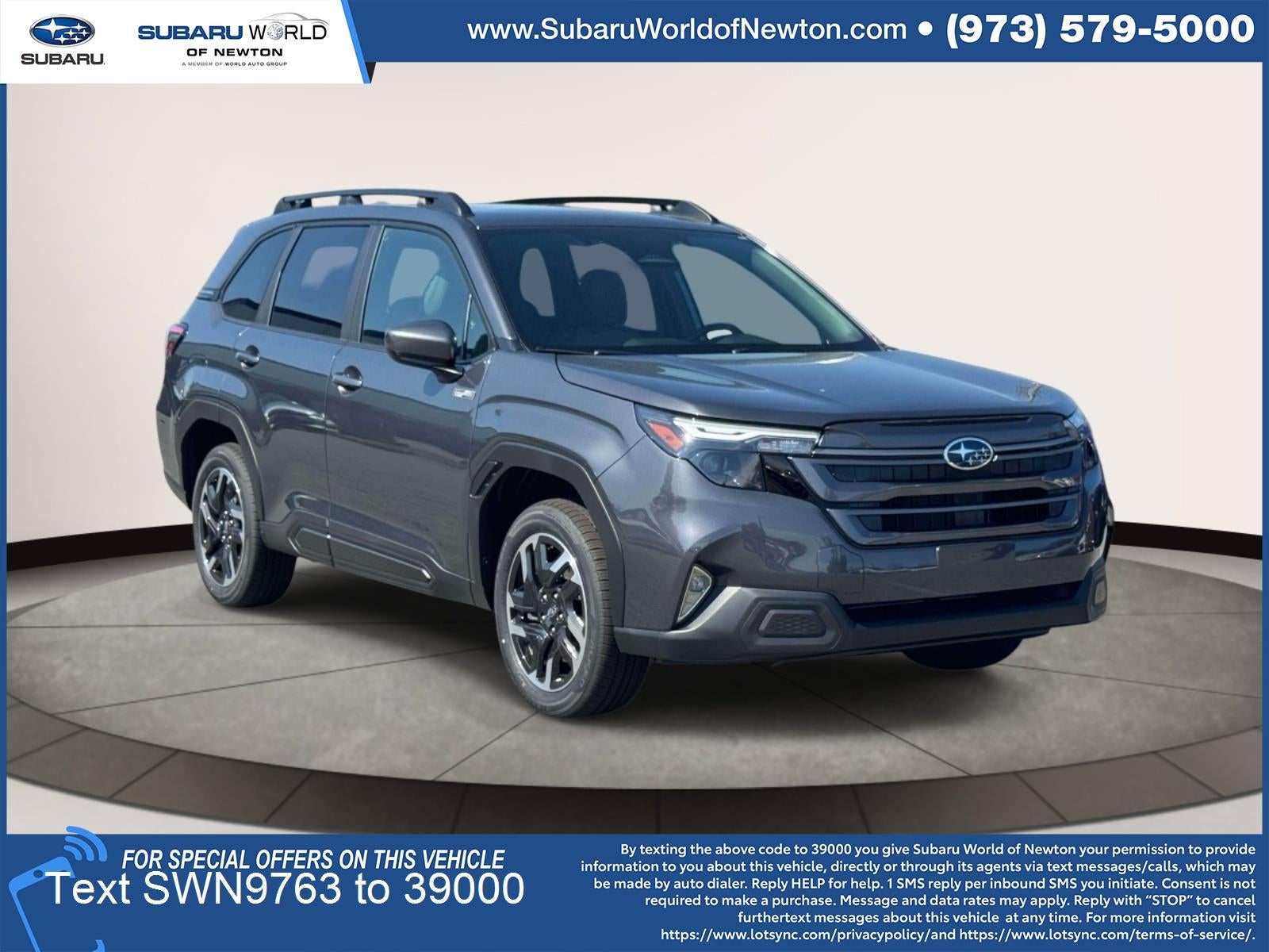 2026 Subaru FORESTER Premium Hybrid