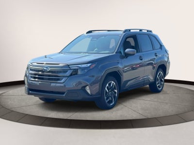 2026 Subaru FORESTER Premium Hybrid