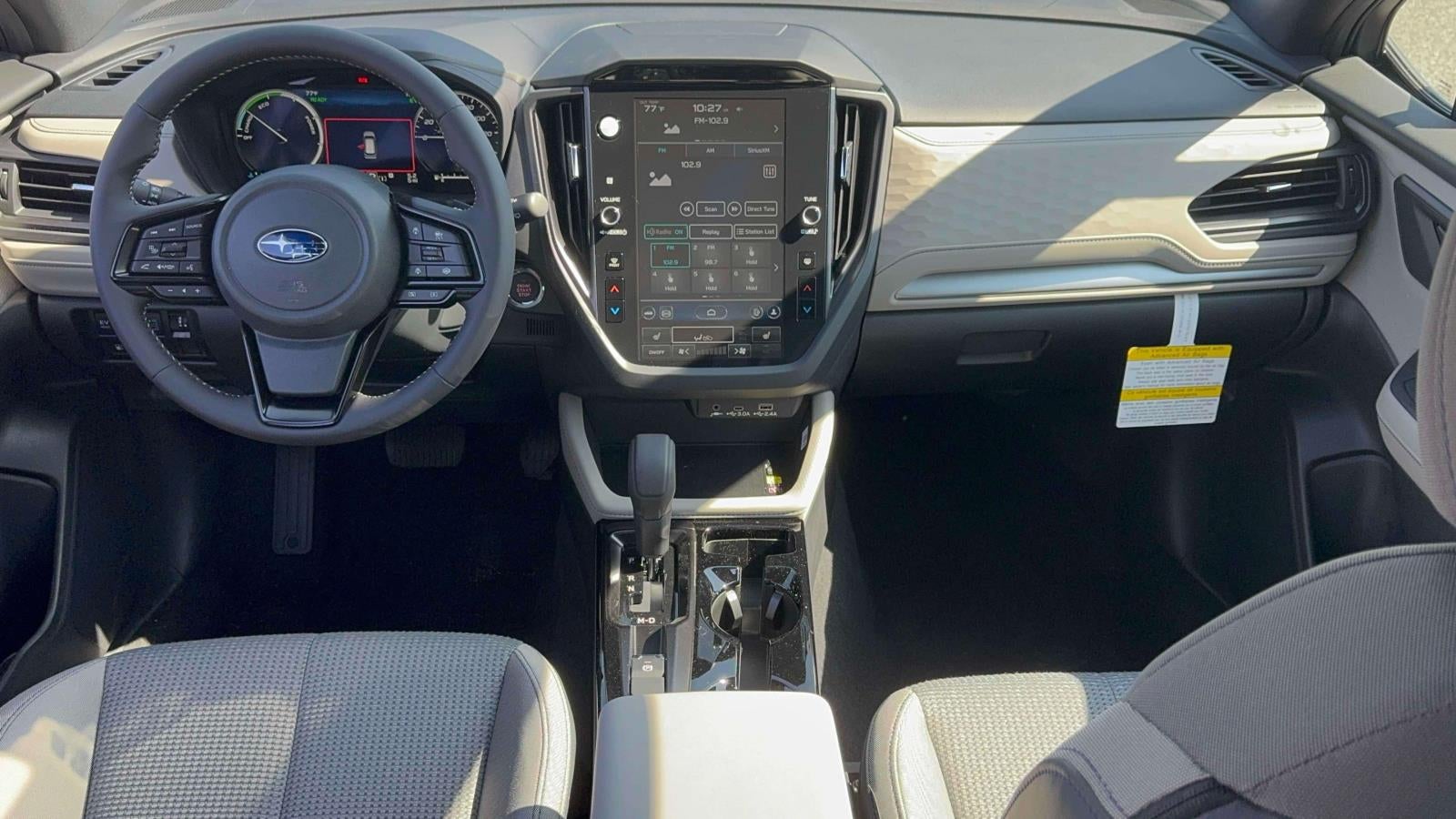 2026 Subaru FORESTER Premium Hybrid