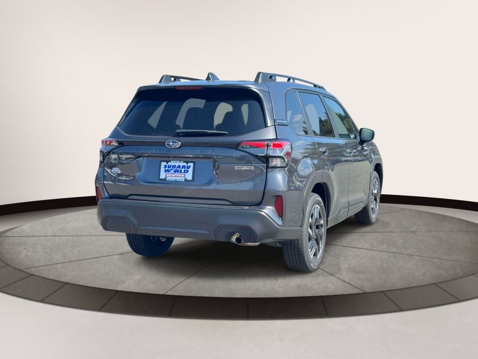 2026 Subaru FORESTER Premium Hybrid