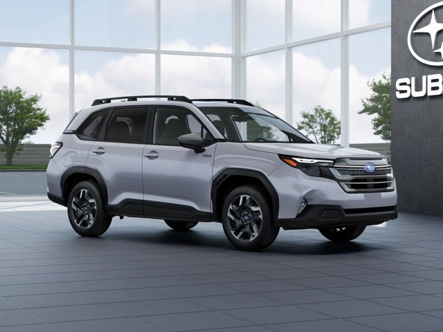 2026 Subaru Forester Premium Hybrid's photo