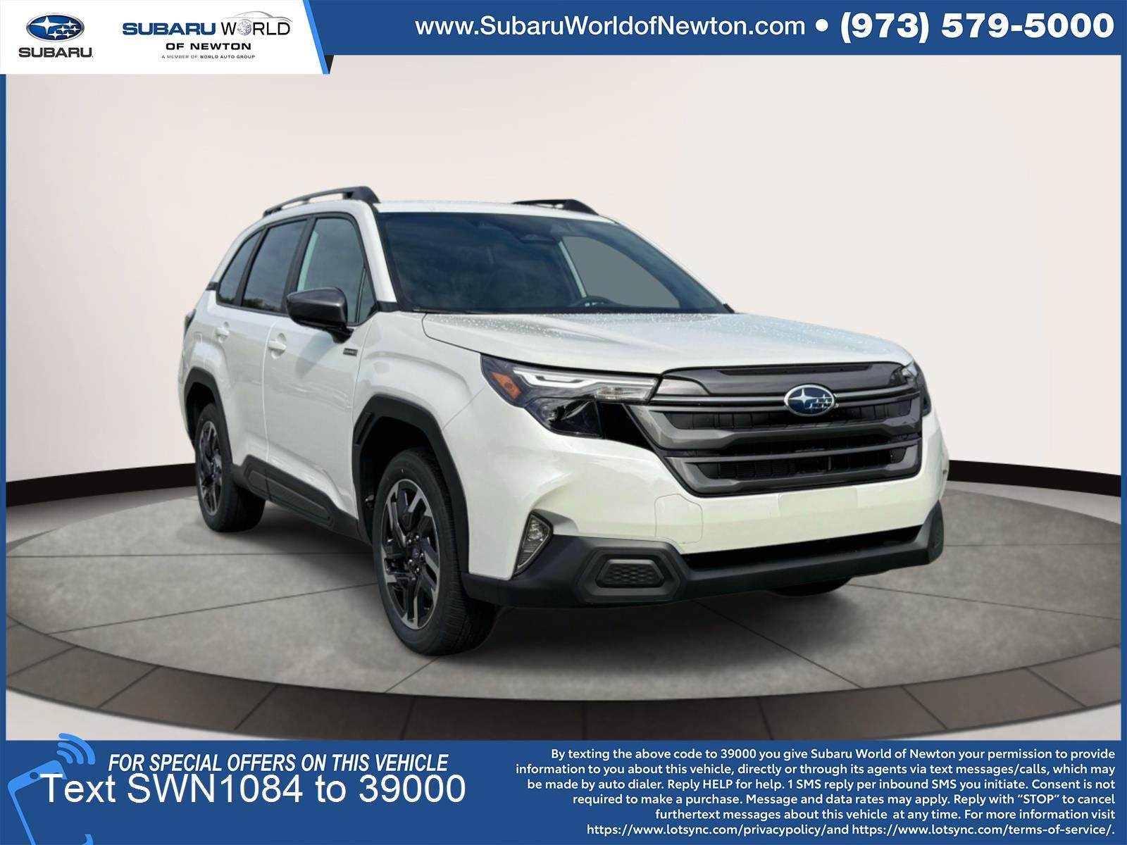 2026 Subaru Forester Premium