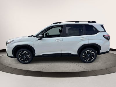 2026 Subaru FORESTER Premium Hybrid