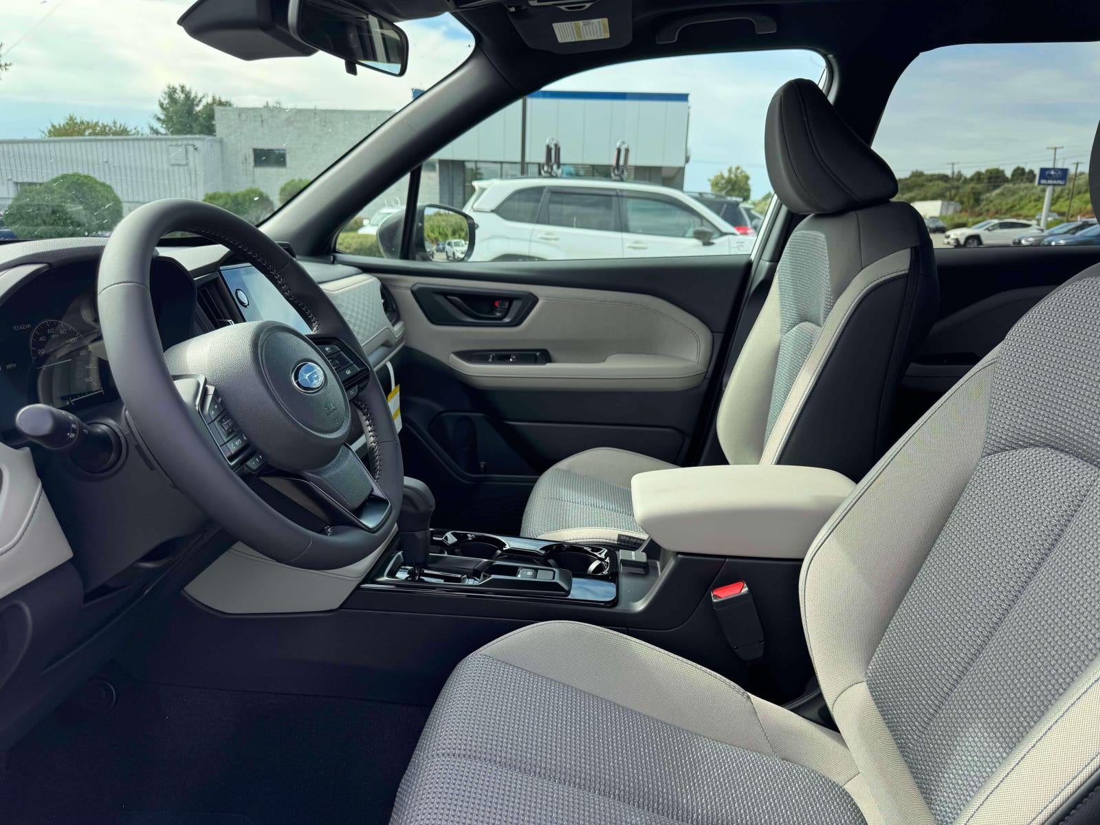 2026 Subaru FORESTER Premium Hybrid
