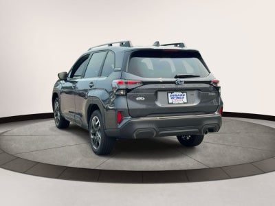 2026 Subaru FORESTER Limited Hybrid
