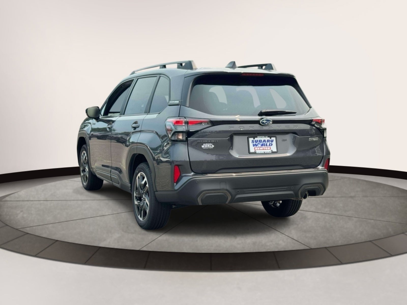 2026 Subaru FORESTER Limited Hybrid