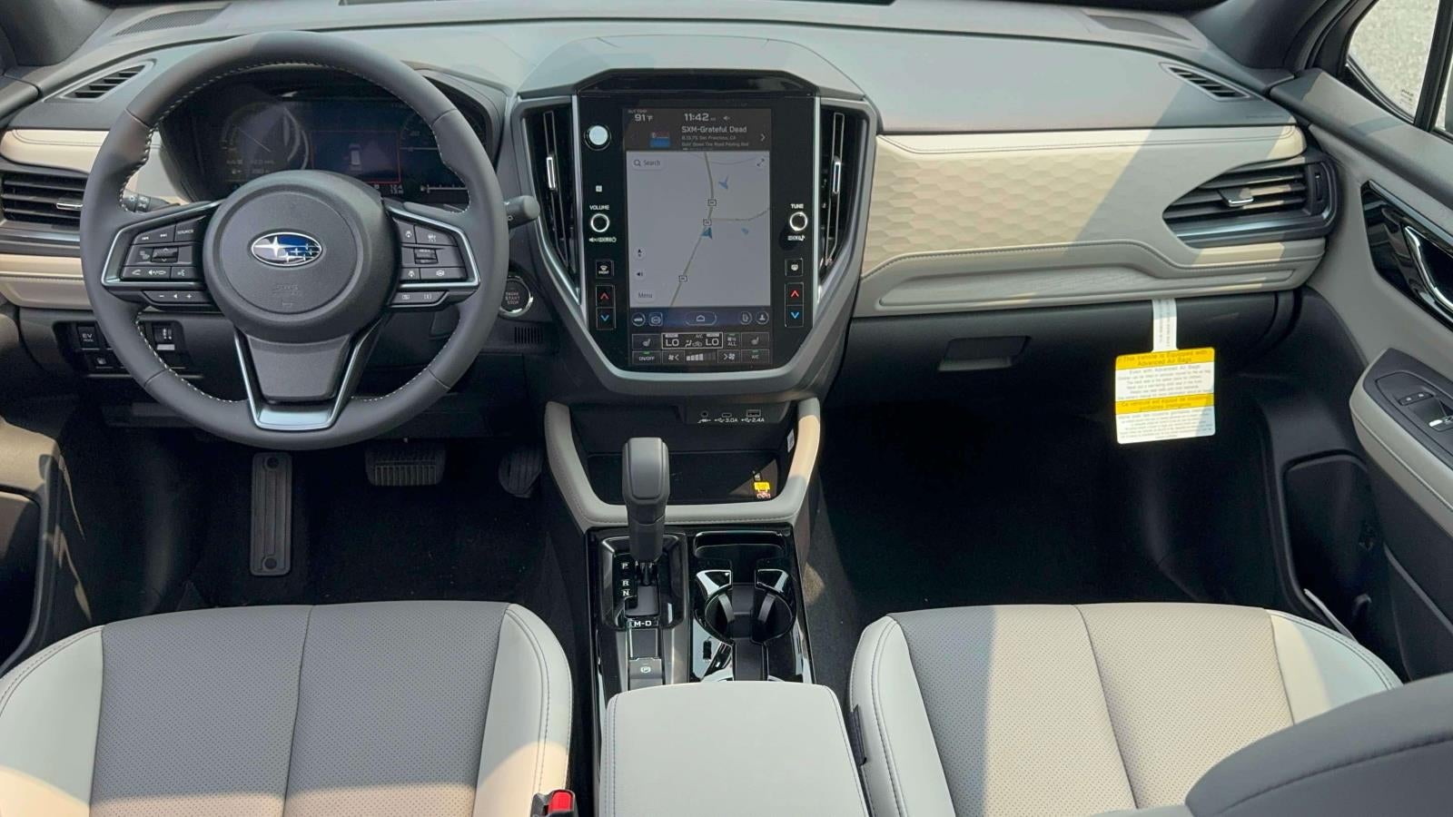 2026 Subaru FORESTER Limited Hybrid