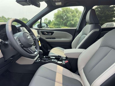 2026 Subaru FORESTER Limited Hybrid