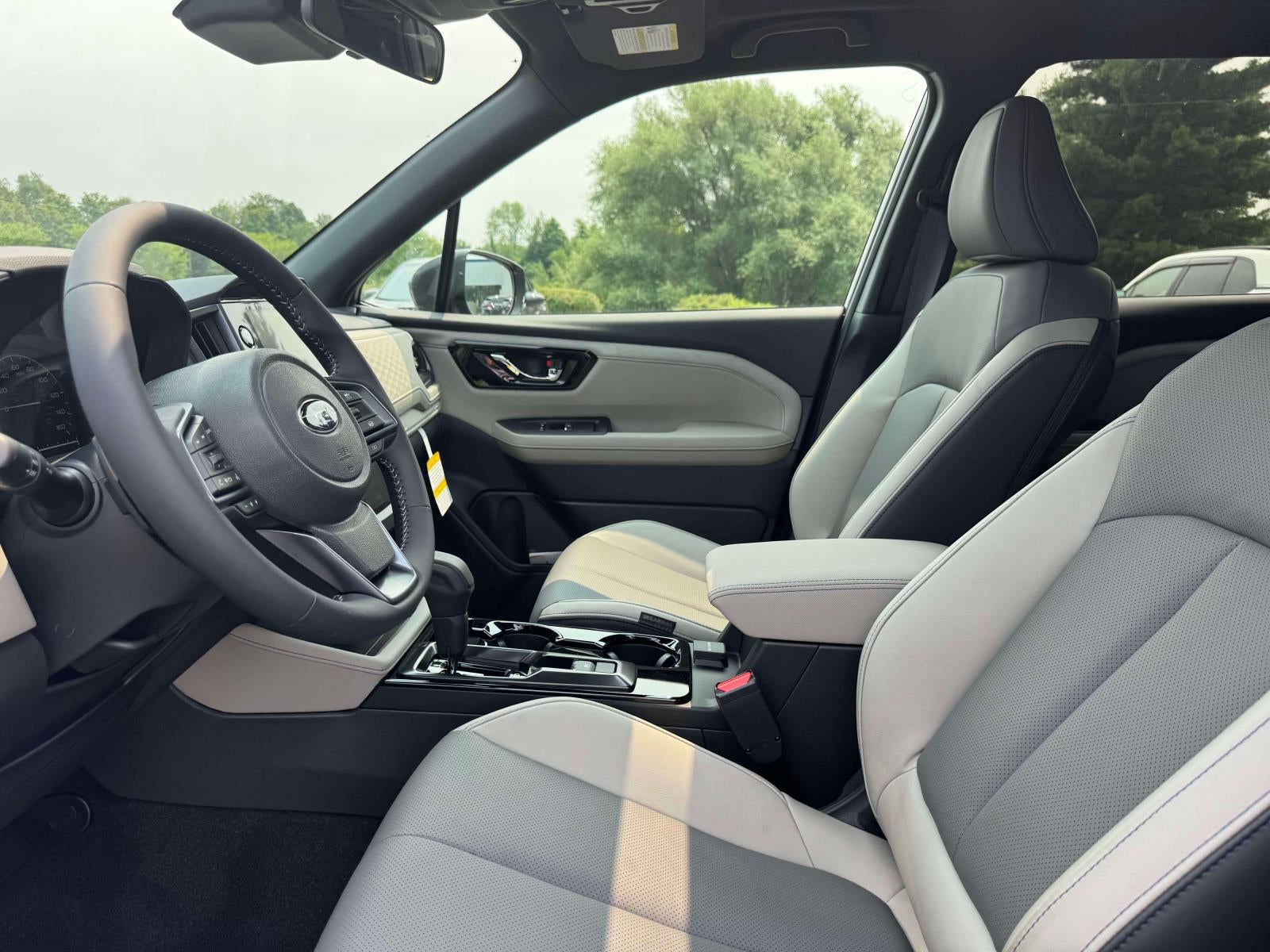 2026 Subaru FORESTER Limited Hybrid