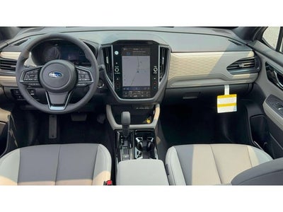 2026 Subaru FORESTER Limited Hybrid