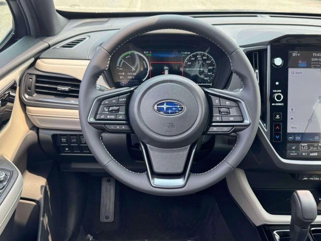 2026 Subaru FORESTER Limited Hybrid