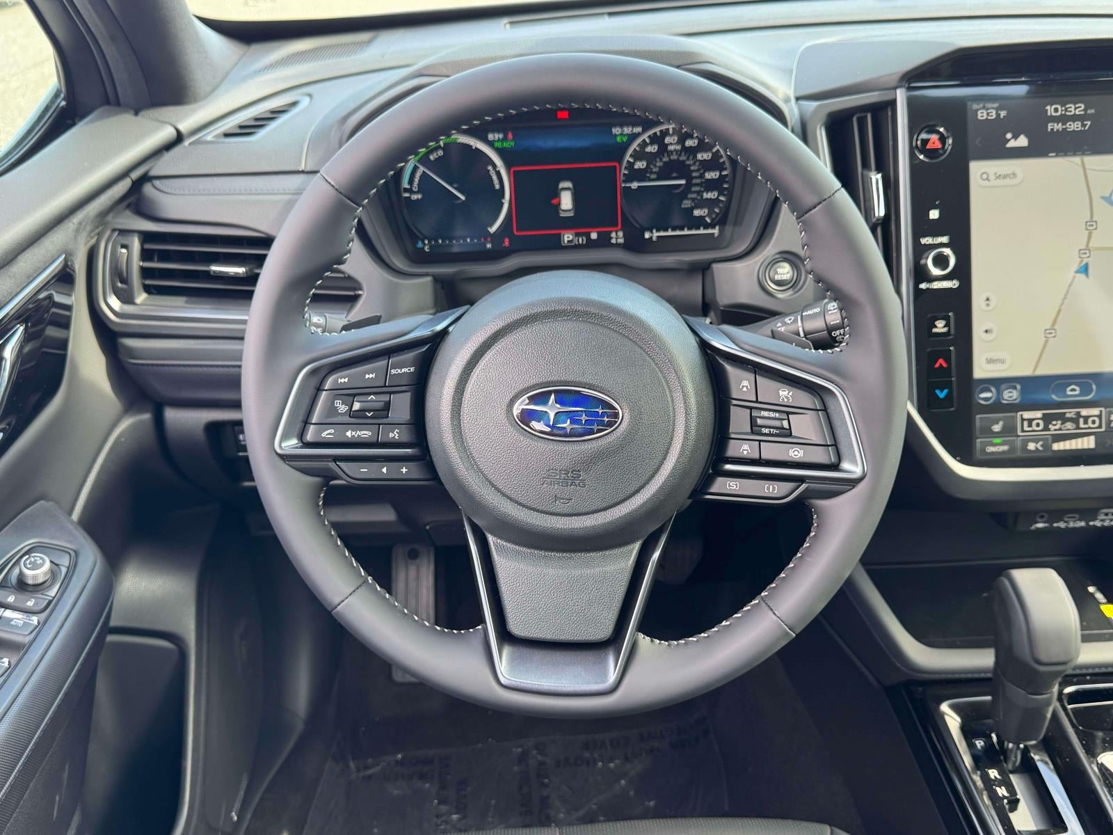 2026 Subaru FORESTER Limited Hybrid