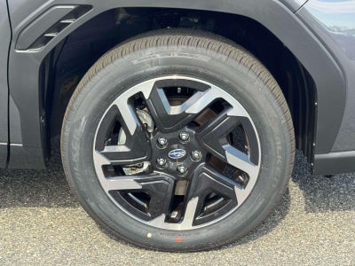 2026 Subaru FORESTER Limited Hybrid