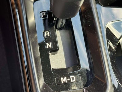 2026 Subaru FORESTER Limited Hybrid