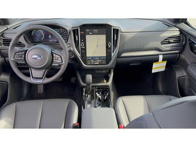 2026 Subaru FORESTER Limited Hybrid