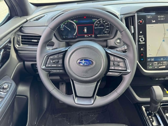 2026 Subaru FORESTER Limited Hybrid