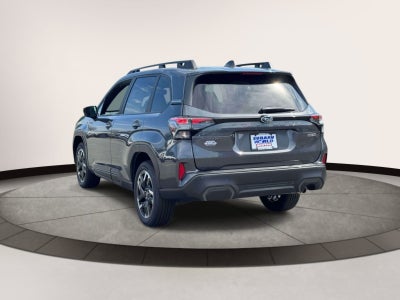 2026 Subaru FORESTER Limited Hybrid