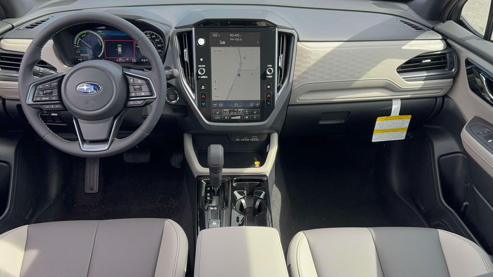 2026 Subaru FORESTER Limited Hybrid