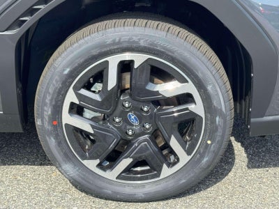 2026 Subaru FORESTER Limited Hybrid