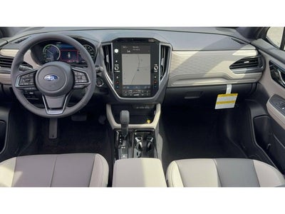 2026 Subaru FORESTER Limited Hybrid