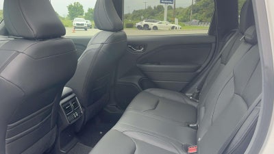 2026 Subaru FORESTER Limited Hybrid