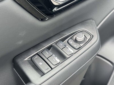 2026 Subaru FORESTER Limited Hybrid