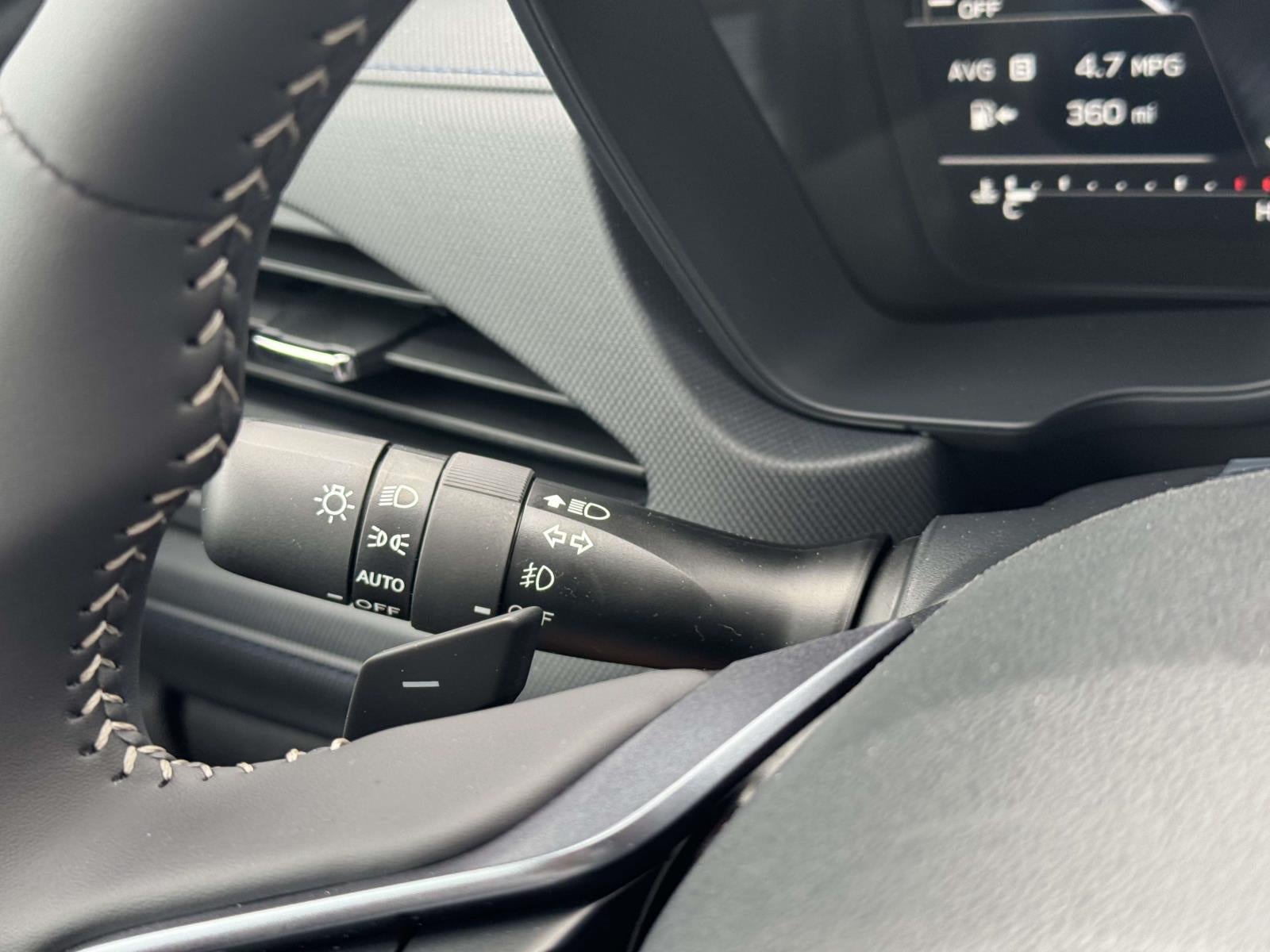 2026 Subaru FORESTER Limited Hybrid