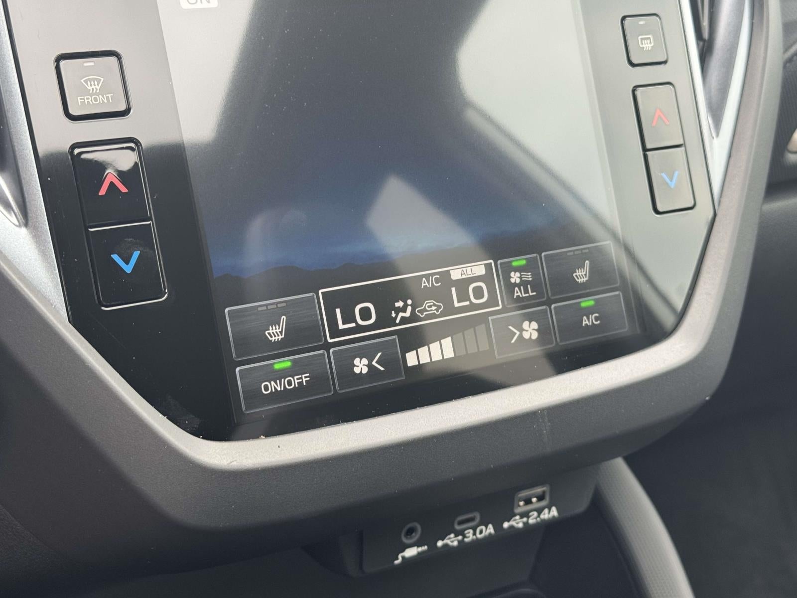 2026 Subaru FORESTER Limited Hybrid