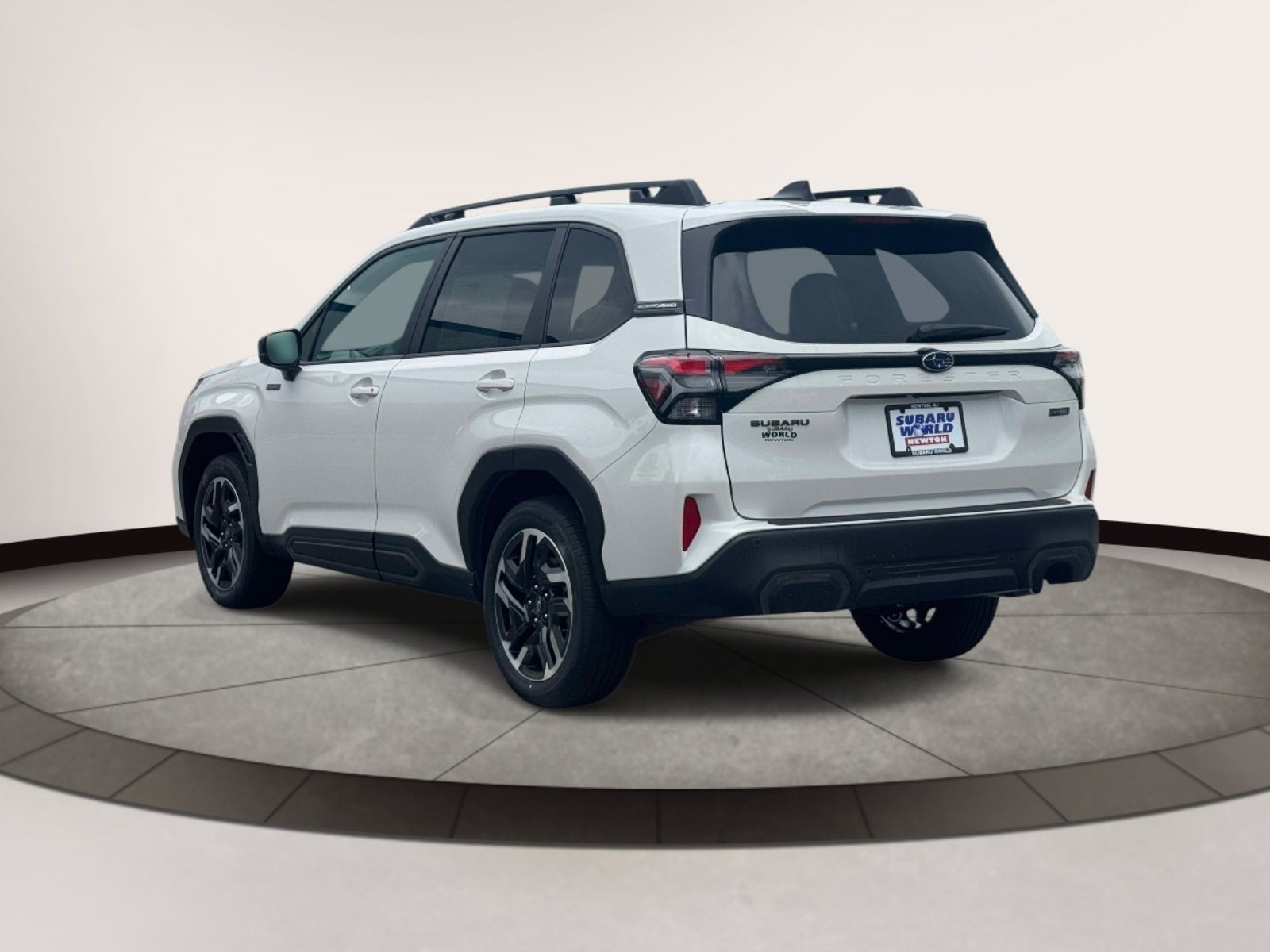 2026 Subaru FORESTER Limited Hybrid