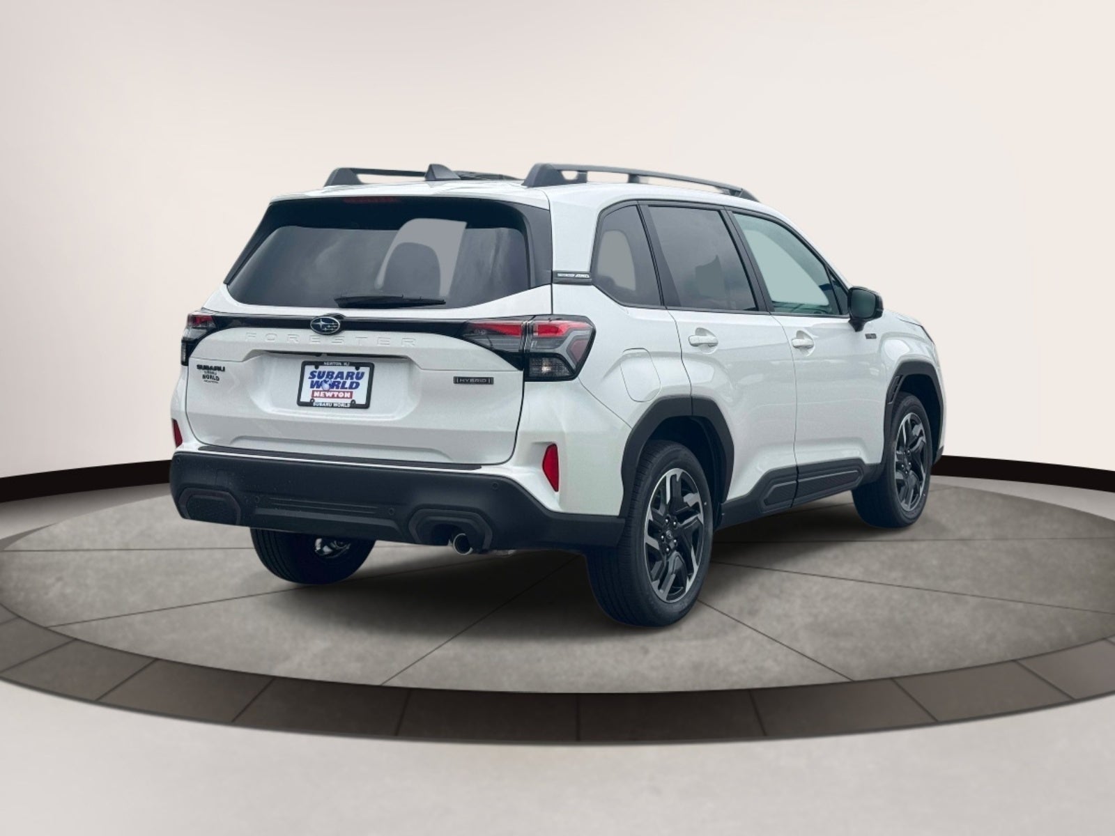 2026 Subaru FORESTER Limited Hybrid