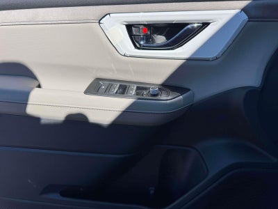 2026 Subaru FORESTER Limited Hybrid