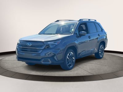 2026 Subaru FORESTER Limited Hybrid
