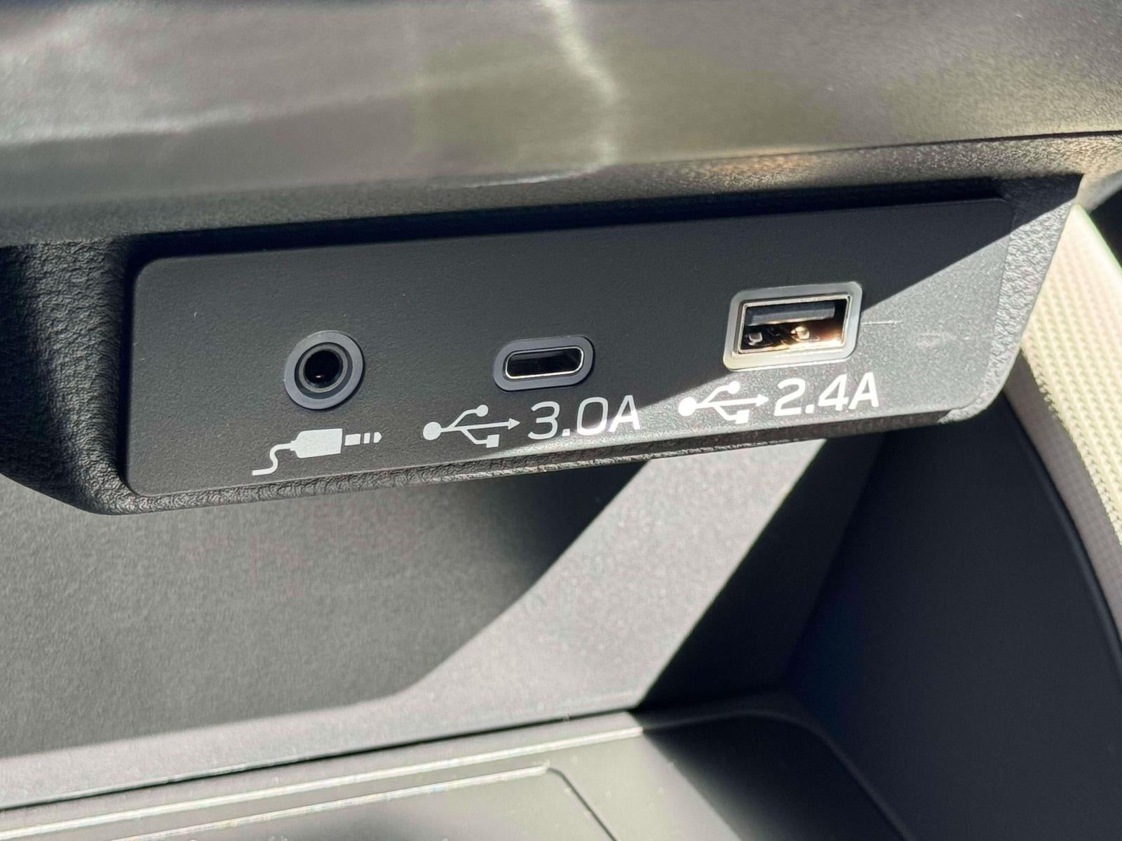 2026 Subaru FORESTER Limited Hybrid