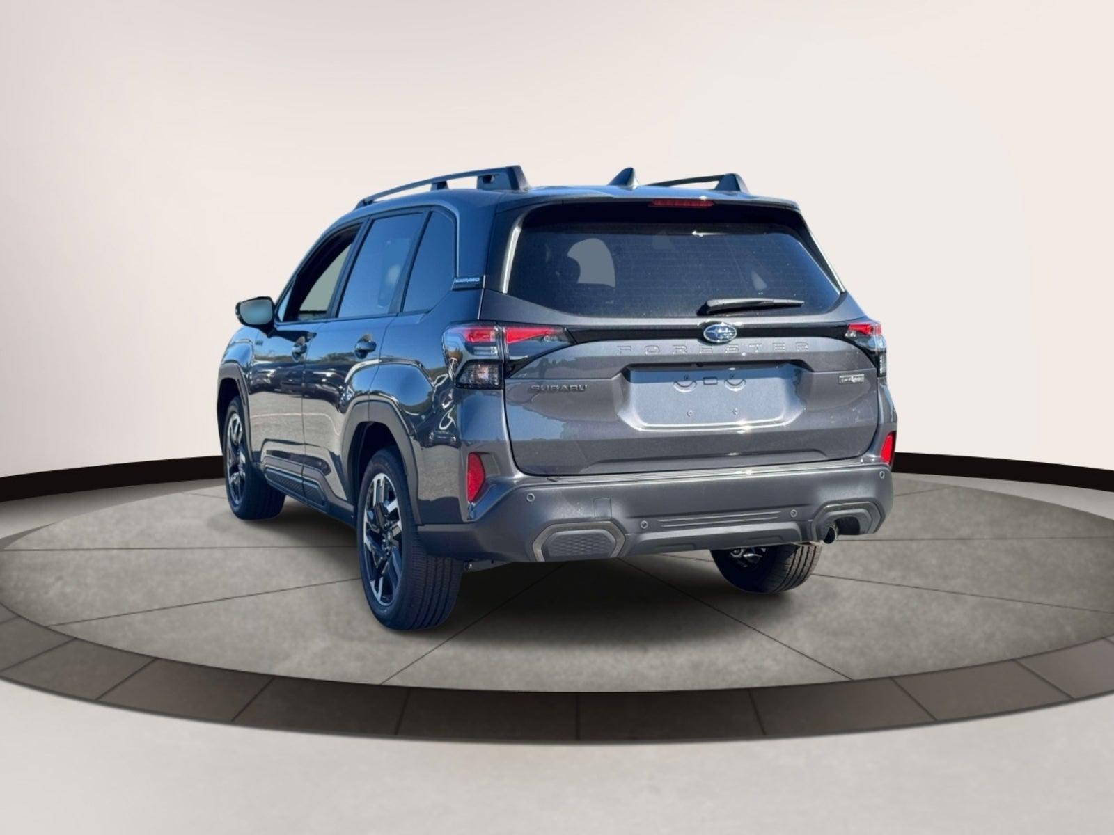2026 Subaru FORESTER Limited Hybrid