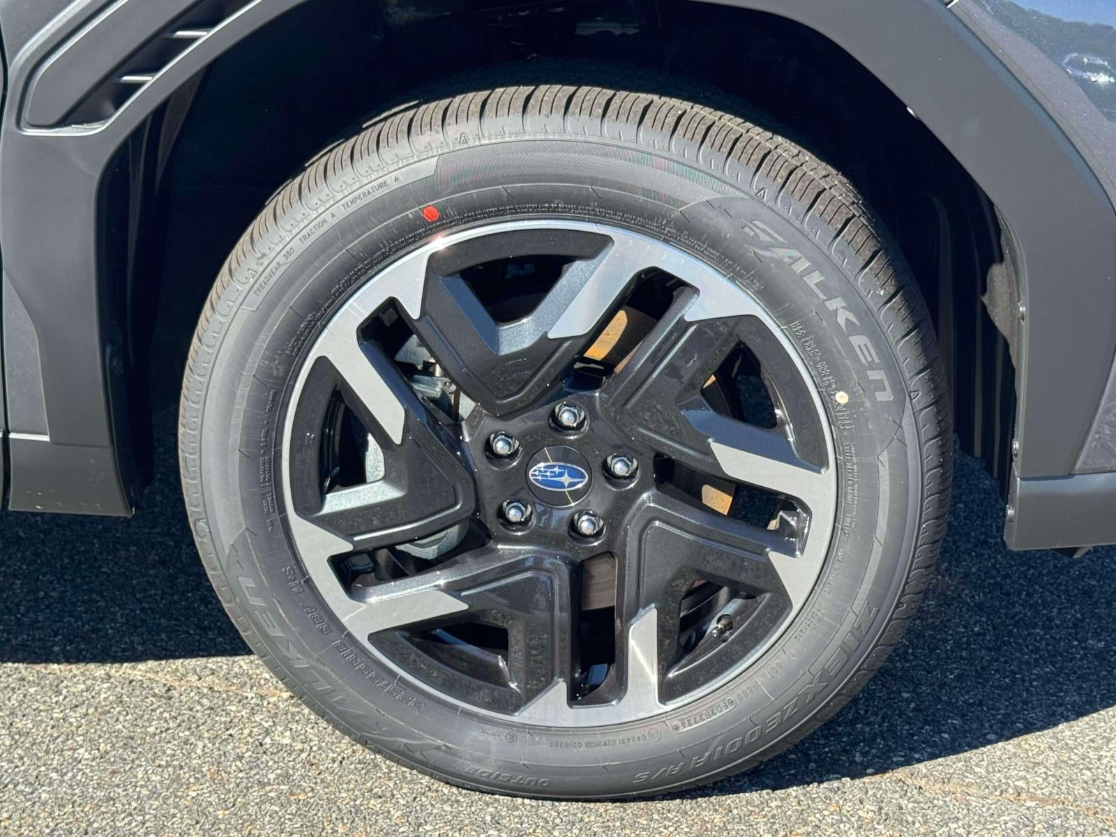 2026 Subaru FORESTER Limited Hybrid