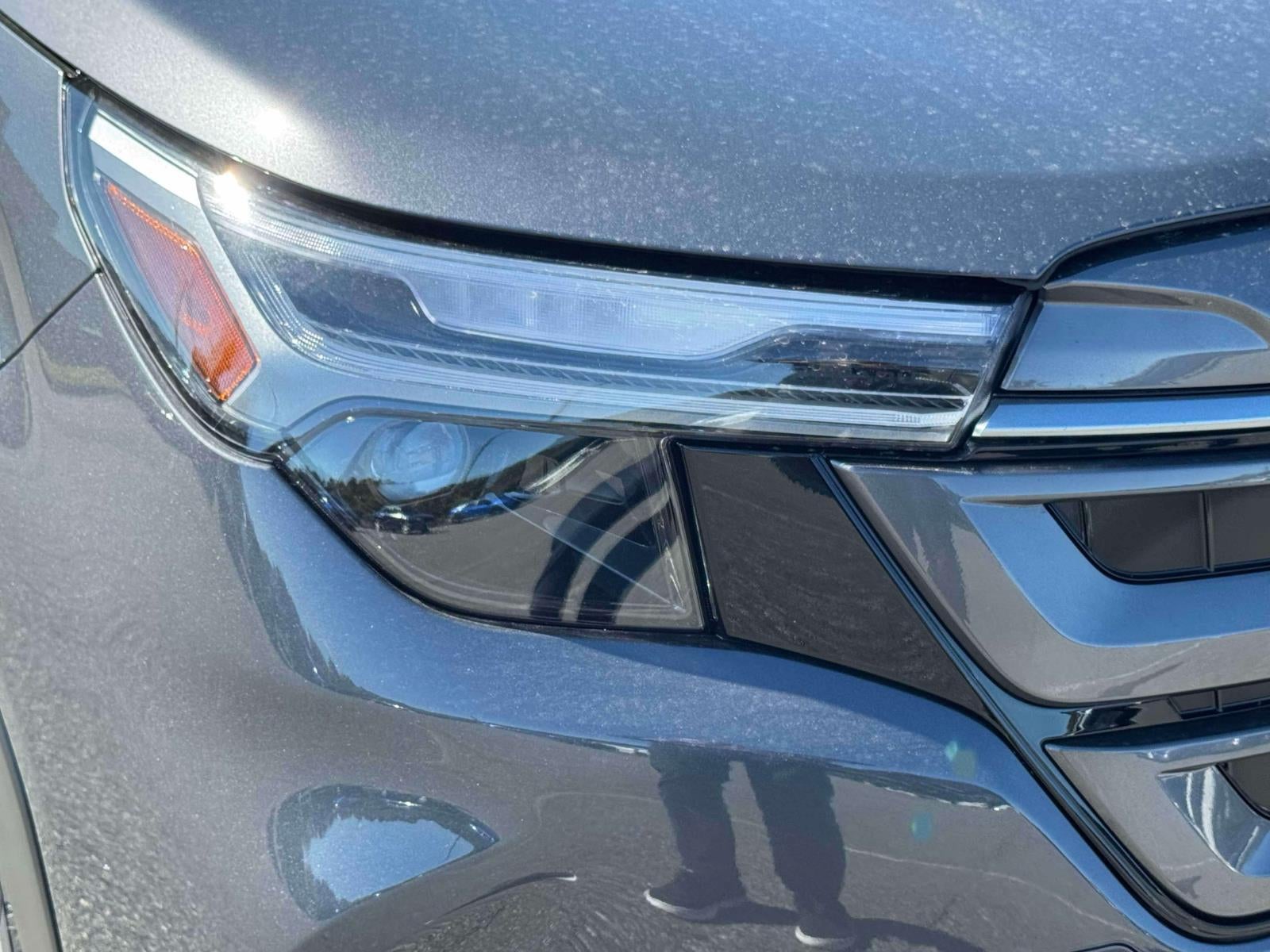 2026 Subaru FORESTER Limited Hybrid