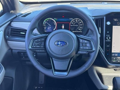2026 Subaru FORESTER Limited Hybrid