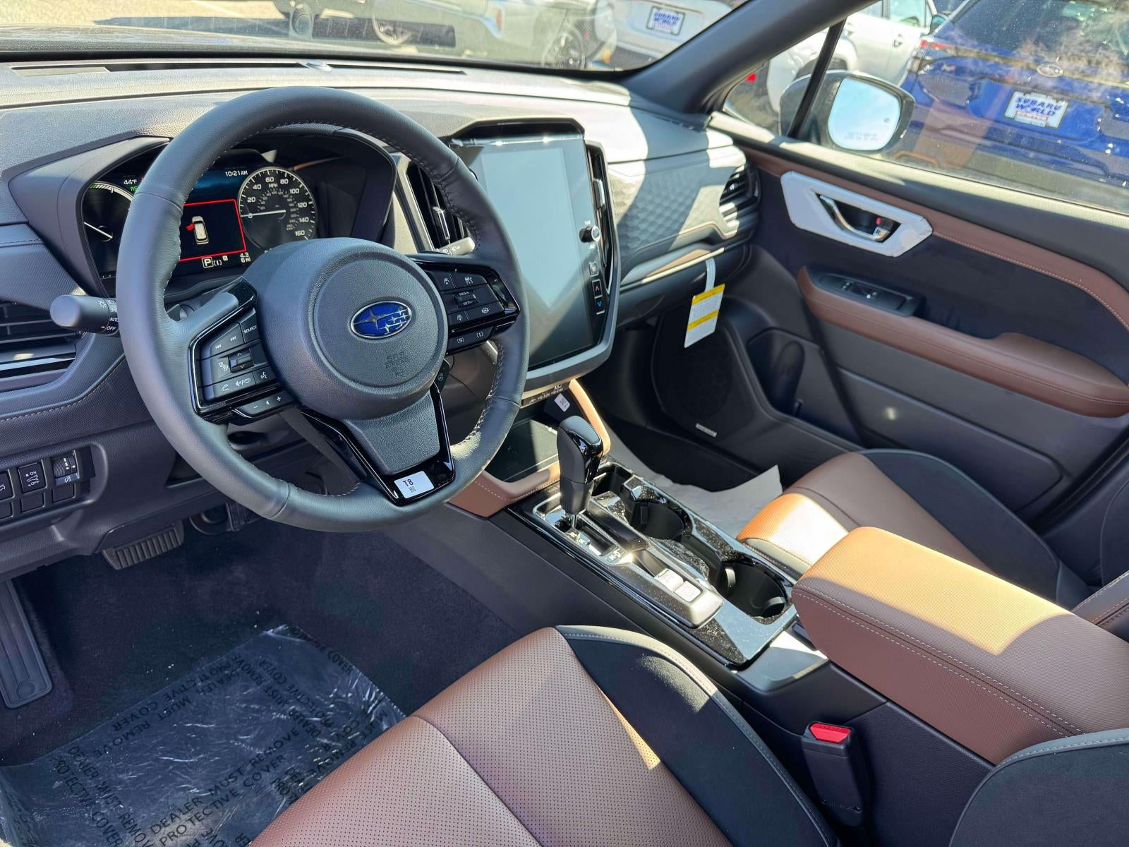 2026 Subaru FORESTER Touring Hybrid