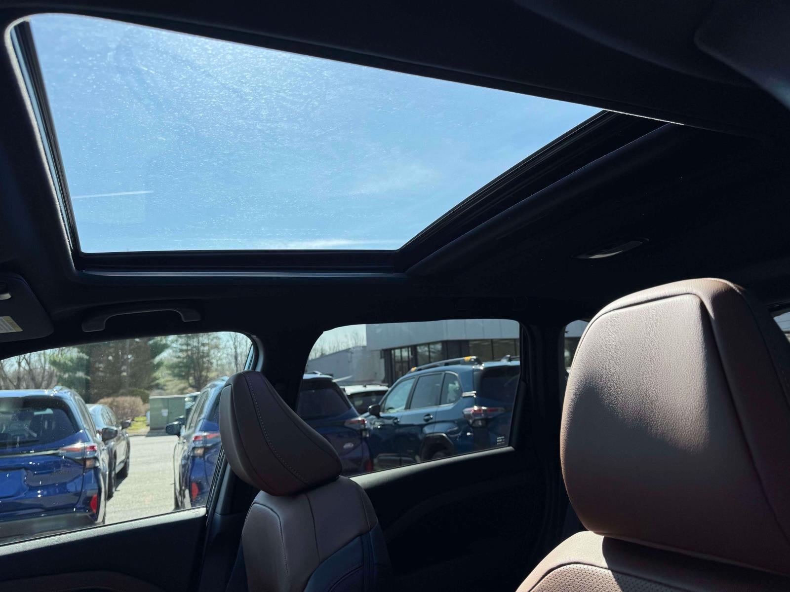 2026 Subaru FORESTER Touring Hybrid