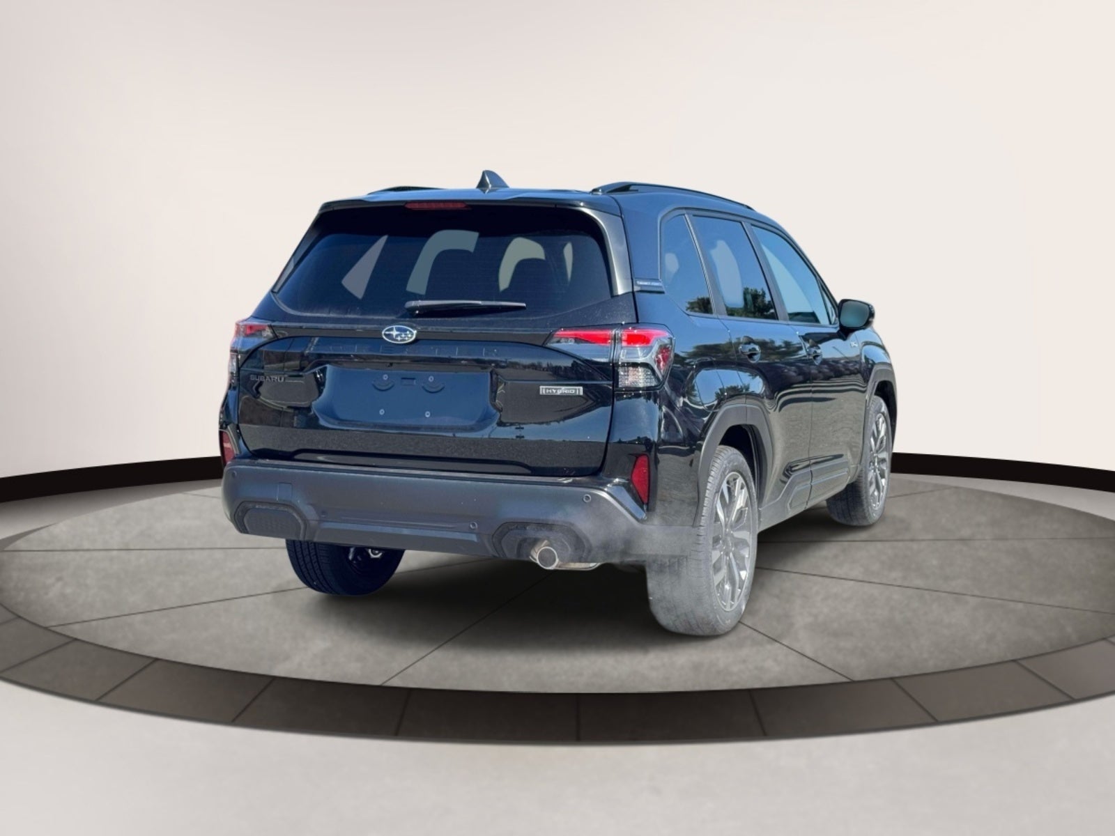 2026 Subaru FORESTER Touring Hybrid