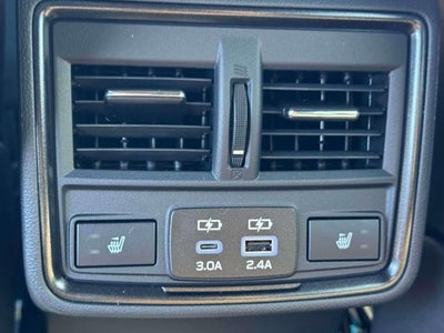 2026 Subaru FORESTER Touring Hybrid