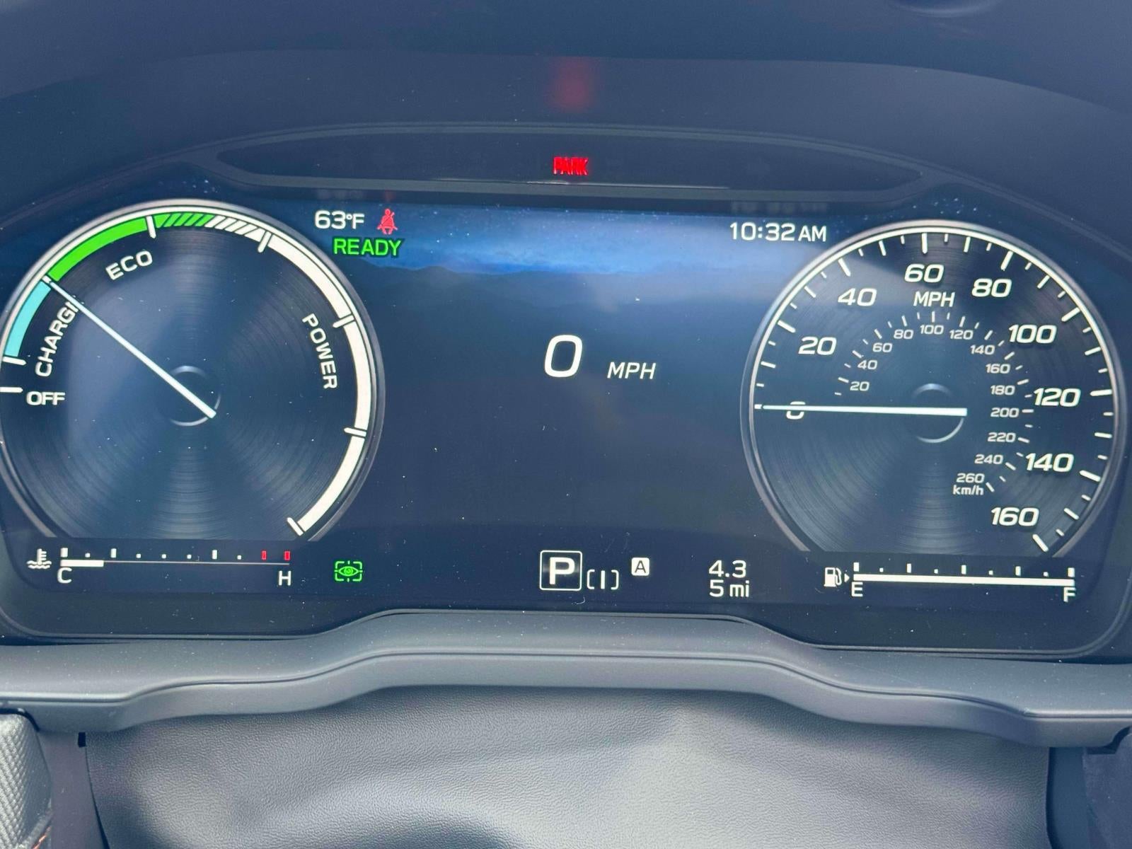 2026 Subaru FORESTER Touring Hybrid
