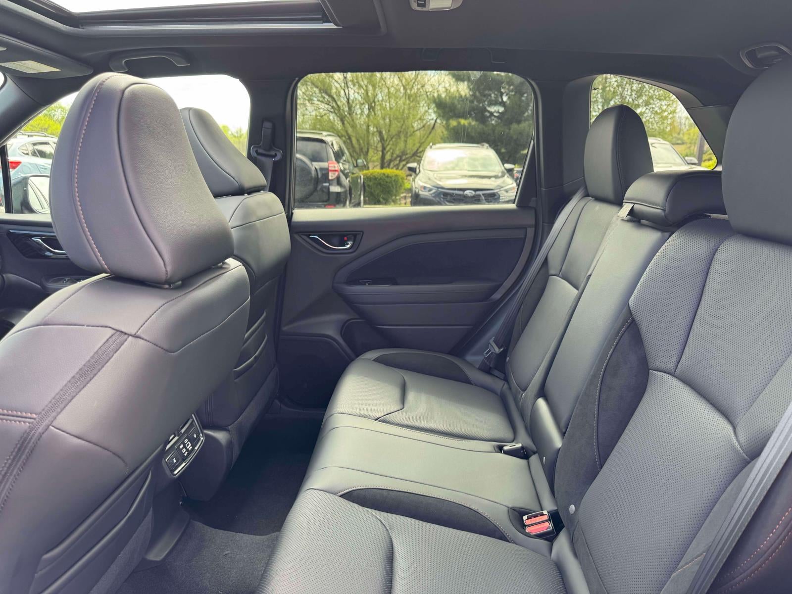 2026 Subaru FORESTER Touring Hybrid