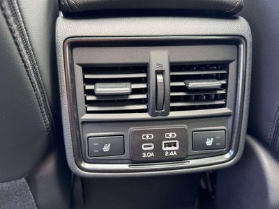 2026 Subaru FORESTER Touring Hybrid