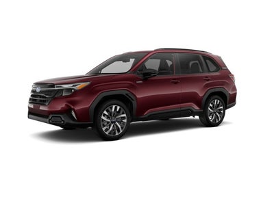 2026 Subaru FORESTER Touring Hybrid