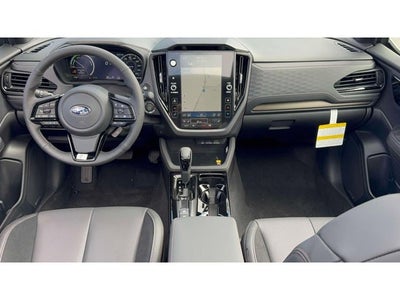 2026 Subaru FORESTER Touring Hybrid