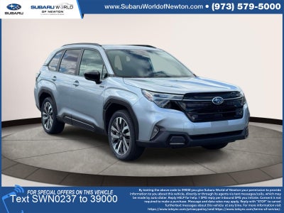 2026 Subaru FORESTER Touring Hybrid
