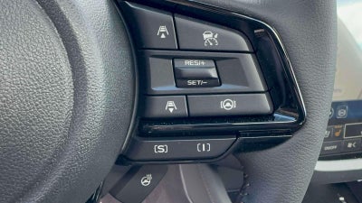 2026 Subaru FORESTER Touring Hybrid