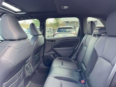 2026 Subaru FORESTER Touring Hybrid